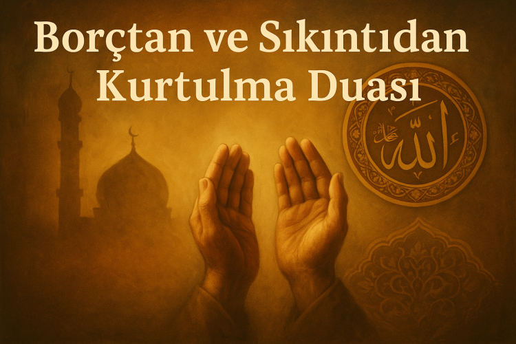 Borçtan ve Sıkıntıdan Kurtulma Duası: İçtenlikle Yapılan Duaların Gücü