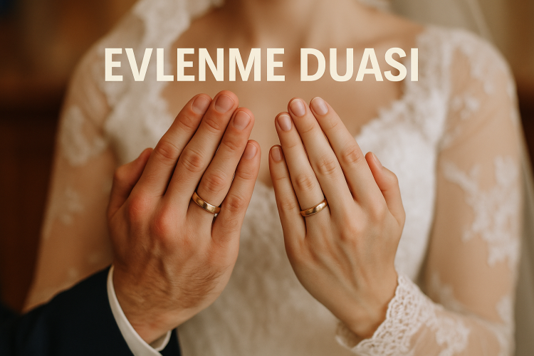 Evlenme Duası: Hayırlı Bir Evlilik İçin Kalpten Yükselen Niyet