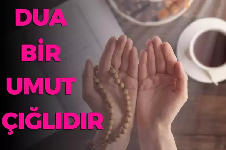 Sıkıntıdan Kurtulma Duası: Kalbi Ferahlatan İlahi Teselli