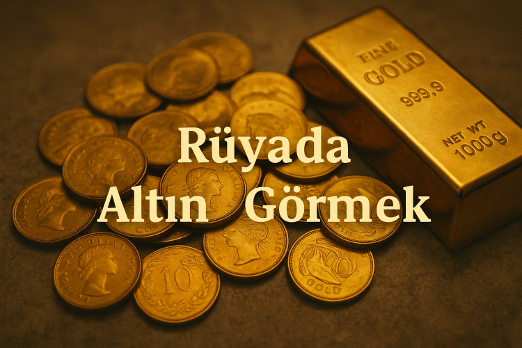Rüyada Altın Görmek: İslam’a Göre Anlamı, Yorumu ve Manevi Mesajı
