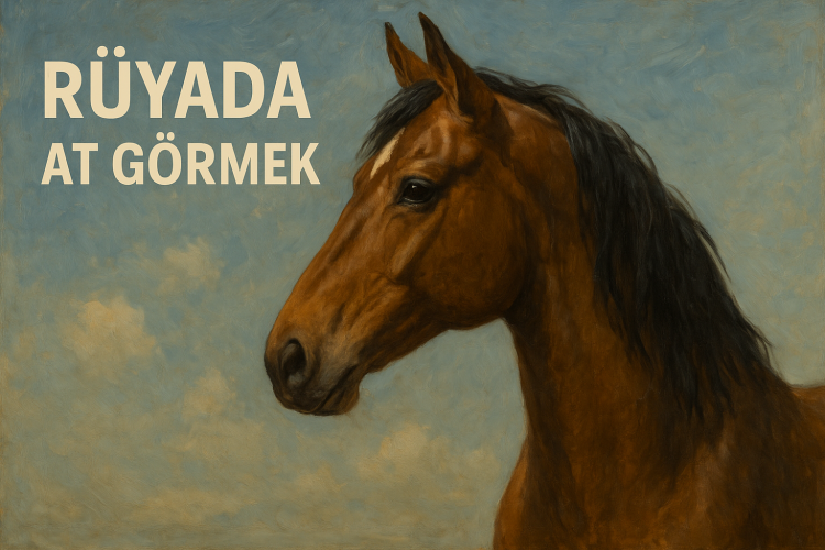 Rüyada At Görmek: Güç, Haysiyet ve Manevi Yolculuğun Sembolü
