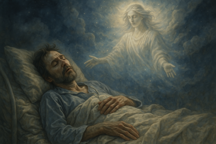 Rüyada Hastalık Görmek: Zayıflığın Ardındaki Manevi Güç