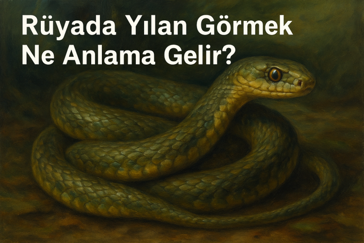 Rüyada Yılan Görmek Ne Anlama Gelir?