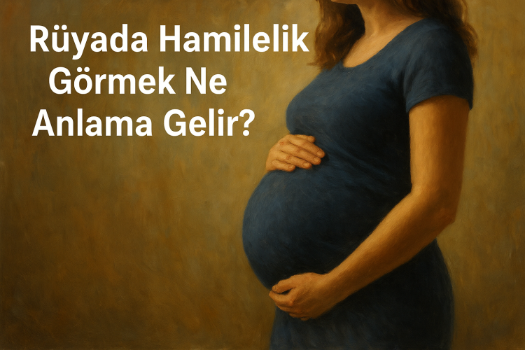 Rüyada Hamilelik Görmek Ne Anlama Gelir? Yeni Başlangıçların ve Umudun Habercisi