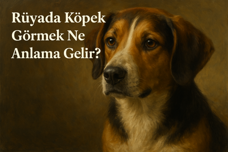 Rüyada Köpek Görmek Ne Anlama Gelir? Sadakat, Koruma ve Duygusal Yansımalar
