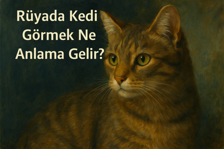 Rüyada Kedi Görmek Ne Anlama Gelir? Gizemli Sembollerin Dili