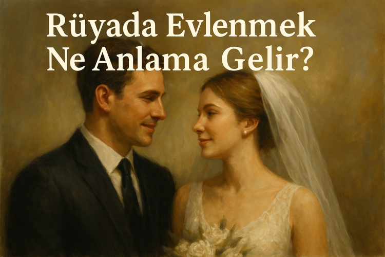 Rüyada Evlenmek Ne Anlama Gelir? Yeni Başlangıçların ve Hayat Dönüm Noktalarının Habercisi