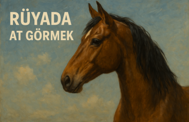 Rüyada At Görmek: Güç, Haysiyet ve Manevi Yolculuğun Sembolü