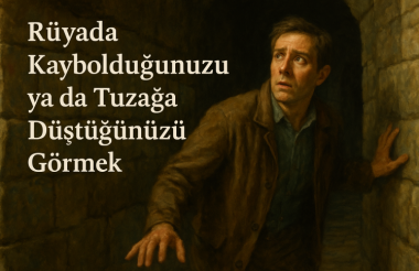 Rüyada Kaybolduğunuzu ya da Tuzağa Düştüğünüzü Görmek: Manevi Bir Uyarı mı?