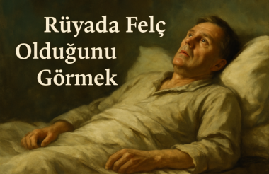 Rüyada Felç Olduğunu Görmek: Güçsüzlükten Uyanışa Giden Manevi Bir İşaret