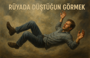 Rüyada Düştüğünü Görmek: Korkudan Uyanışa Giden Manevi Bir İşaret